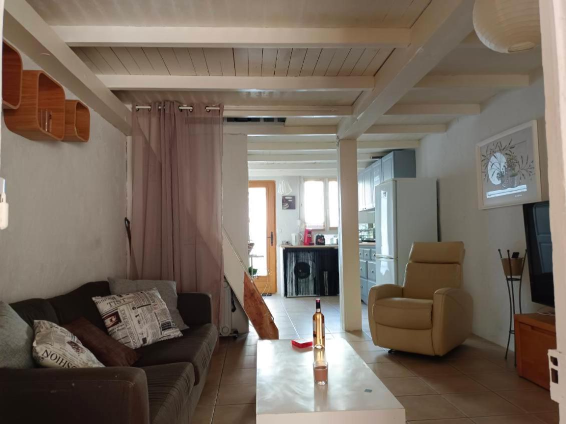 Amara Dos Apartman Martigues Kültér fotó