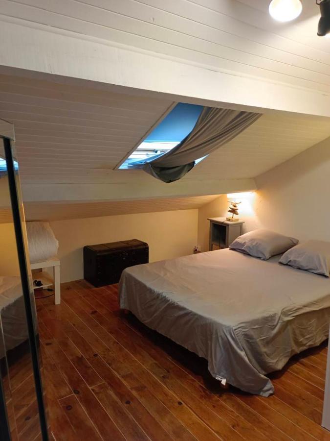 Amara Dos Apartman Martigues Kültér fotó